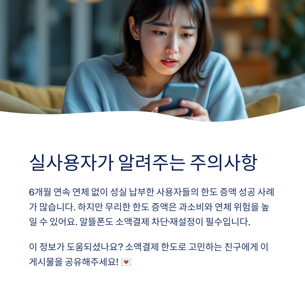 실사용자가 알려주는 주의사항