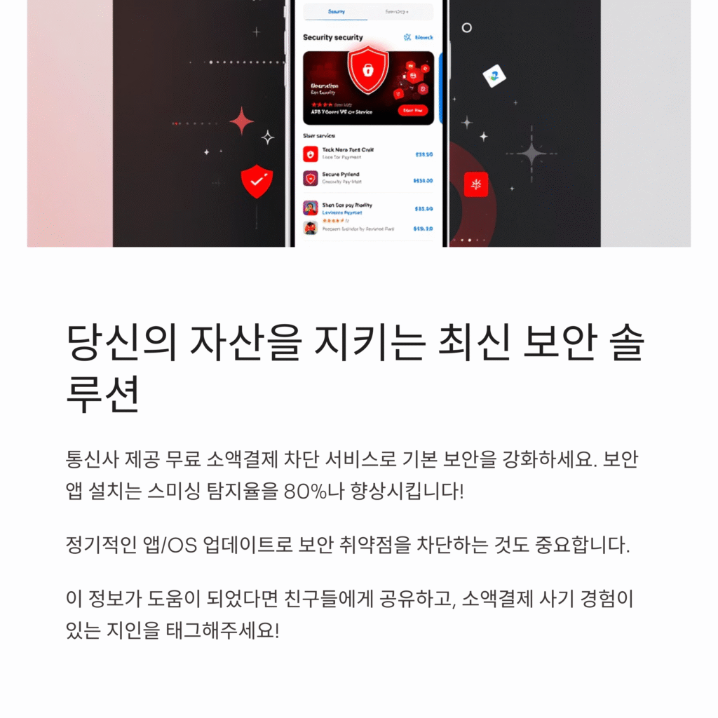당신의 자산을 지키는 최신 보안 솔루션