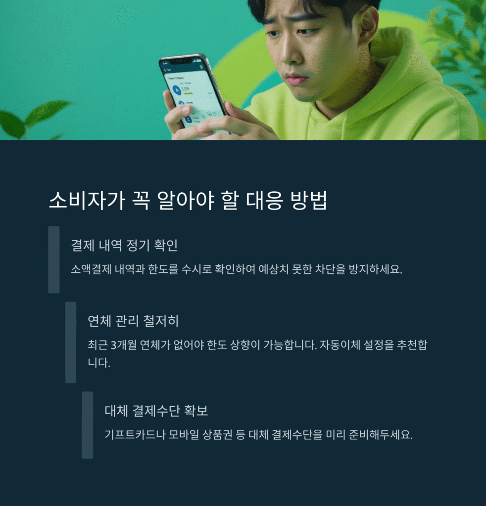 소비자가 꼭 알아야 할 대응 방법