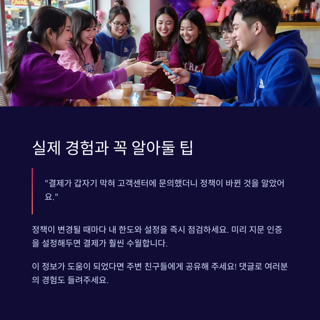 실제 경험과 꼭 알아둘 팁!